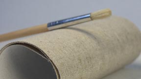 UV cotton canvas