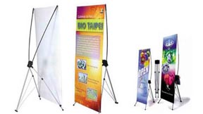 X booth