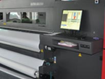 Introduced VUTEK EFI GS325 Or UV inkjet printer