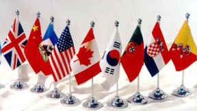 Various table flag